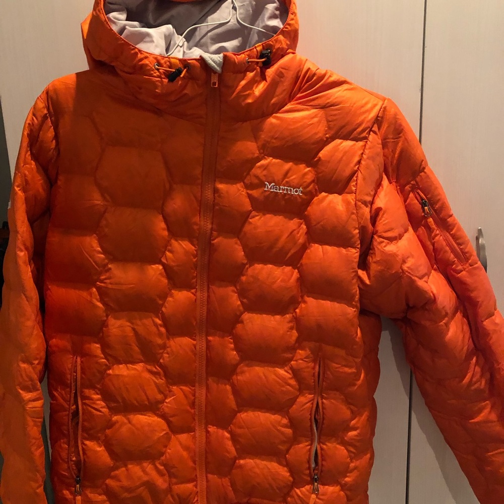 Women’s Marmot 800 Fill Down Jacket